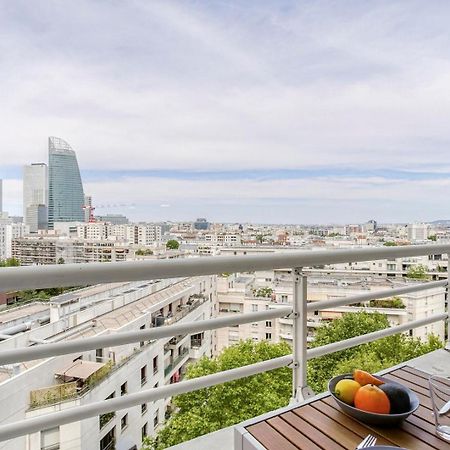 Joli Studio A Courbevoie - La Defense Exterior photo
