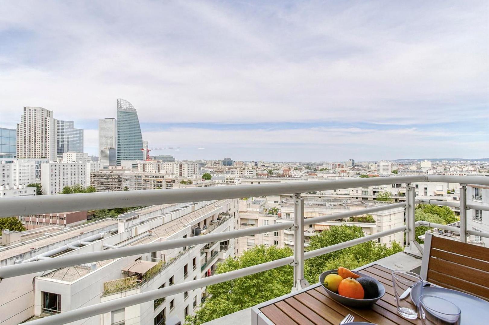 Joli Studio A Courbevoie - La Defense Exterior photo